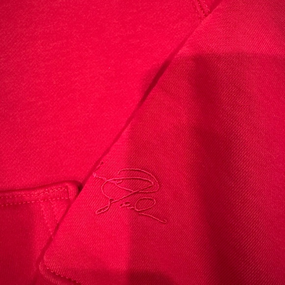Men’s Nike Jordan Essentials Fleece Pullover Hoodie~Size Small - Picture 3 of 4